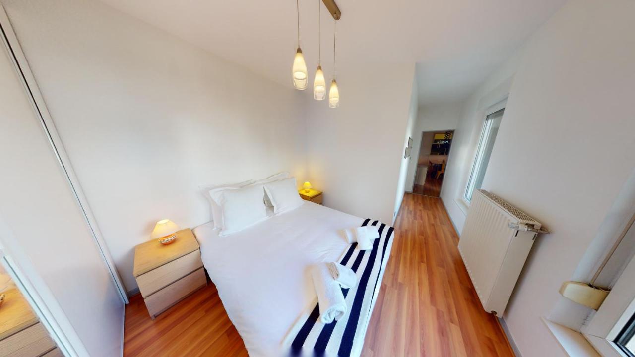Le 23 - Strasbourg Apartment Luaran gambar