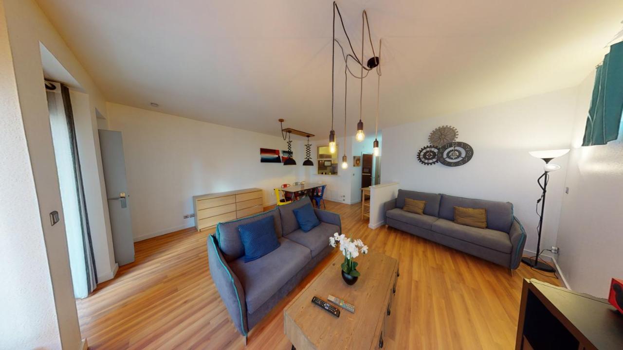 Le 23 - Strasbourg Apartment Luaran gambar