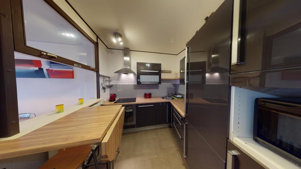 Le 23 - Strasbourg Apartment Luaran gambar