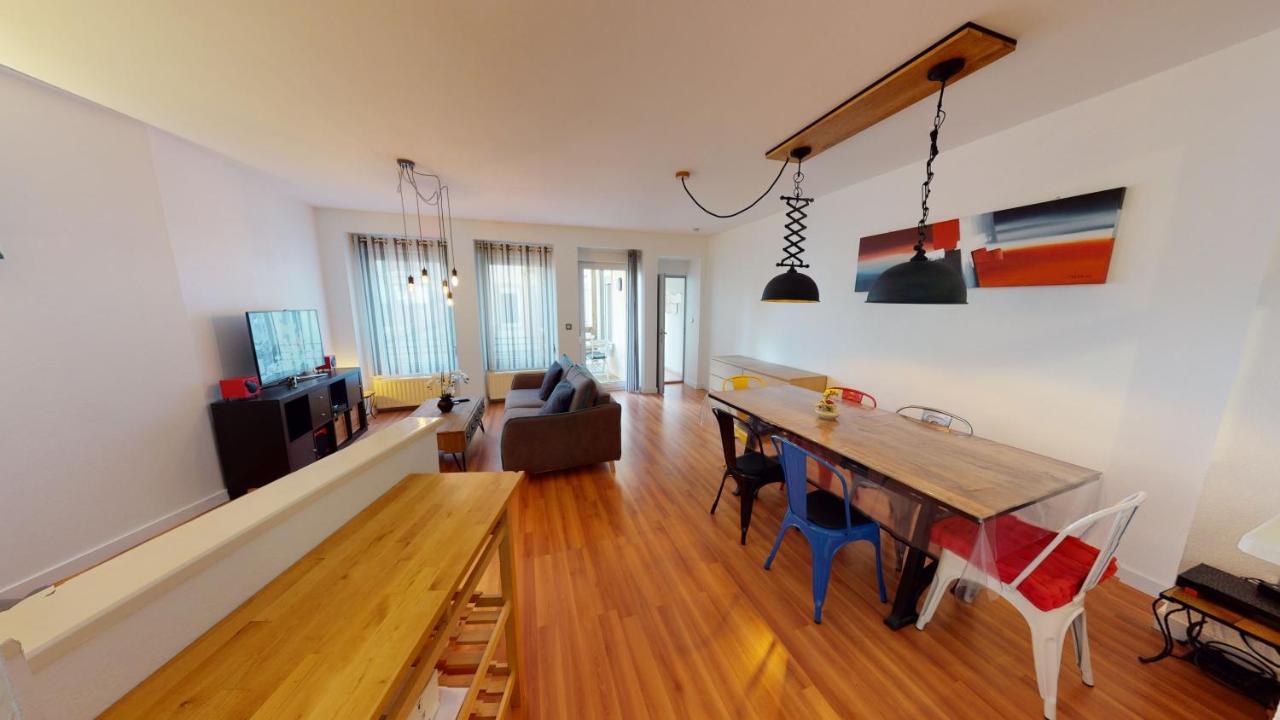Le 23 - Strasbourg Apartment Luaran gambar