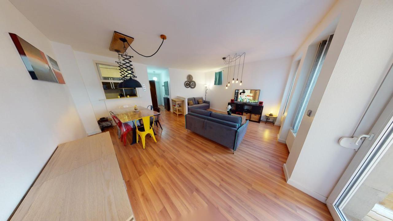 Le 23 - Strasbourg Apartment Luaran gambar