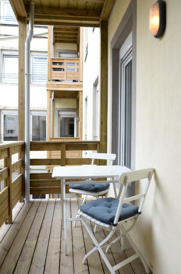 Le 23 - Strasbourg Apartment Luaran gambar
