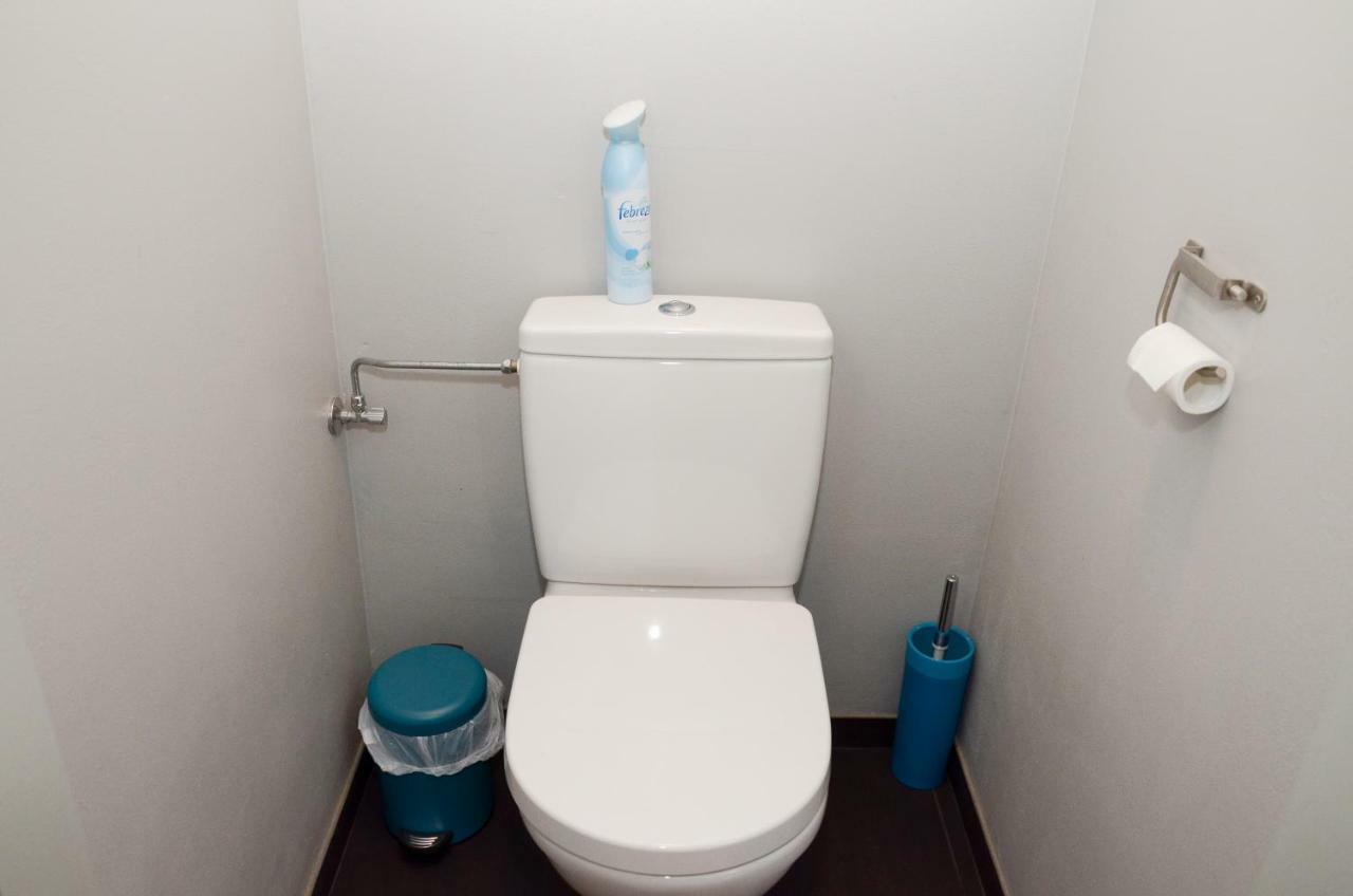 Le 23 - Strasbourg Apartment Luaran gambar